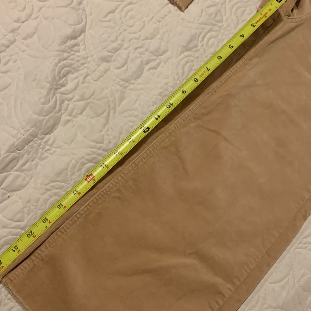 Talbots wide leg corduroy jeans - Picture 8 of 13